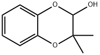1,?4-?Benzodioxin-?2-?ol, 2,?3-?dihydro-?3,?3-?dimethyl- (9CI)