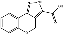 2,4-二氢苯并吡楠(4,3-C)吡唑-3-羧酸