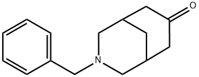 3-BENZYL-3-AZABICYCLO[3.3.1]NONANE-7-ONE