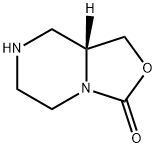 (8AR)-1,5,6,7,8,8A-六氢噁唑并[3,4-A]吡嗪-3-酮