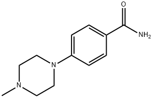 4-(4-Methylpiperazin-1-yl)benzamide
