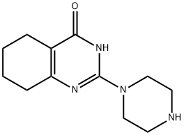 2-(PIPERAZIN-1-YL)-5,6,7,8-TETRAHYDROQUINAZOLIN-4(3H)-ONE