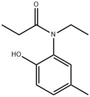 N-ethyl-N-(2-hydroxy-5-methylphenyl)propanamide