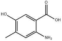 2-AMINO-5-HYDROXY-4-METHYLBENZOIC ACID