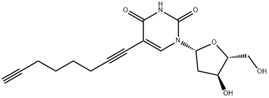2||-||-脱氧-5-(1,7-辛二炔-1-基)尿苷