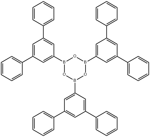 2,4,6-三(M-三联苯-5||-||-基)环硼氧烷
