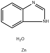 ZIF-7金属有机骨架
