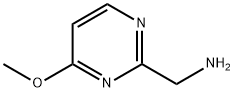 (4-METHOXYPYRIMIDIN-2-YL)METHANAMINE