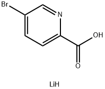 LITHIUM 5-BROMO-PYRIDINE-2-CARBOXYLATE