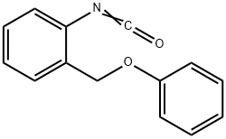 1-ISOCYANATO-2-(PHENOXYMETHYL)BENZENE