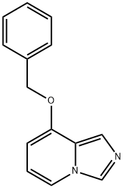 8-(苄氧基)咪唑并[1,5-A]吡啶