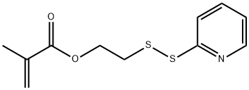 2-(2-吡啶基二硫代)甲基丙烯酸乙酯