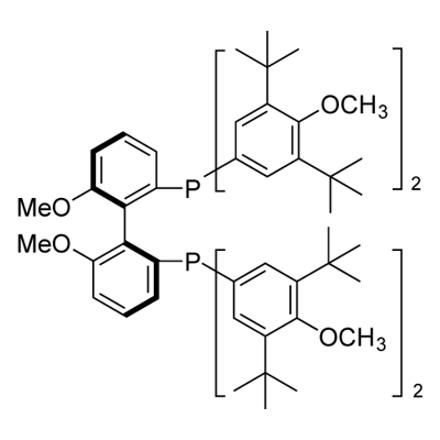 (S)-(6,6′-二甲氧基联苯-2,2′-二基)二[双(3,5-二-叔丁基-4-甲氧苯基)膦]