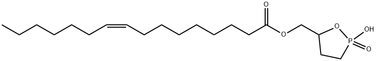 Palmitoleoyl 3-carbacyclic Phosphatidic Acid