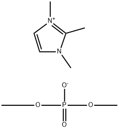 1,2,3-三甲基咪唑磷酸二甲酯盐 910247-97-1