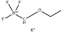 potassium (ethoxymethyl)trifluoroborate