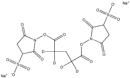 Deuterated Crosslinker DSG-d4
