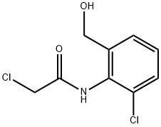 2-Chloro-N-[2-chloro-6-(hydroxyMethyl)phenyl]-acetaMide