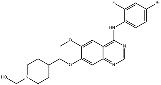 Hydroxy Vandetanib