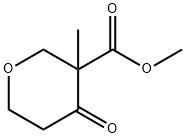 METHYL 3-METHYL-4-OXO-TETRAHYDRO-2H-PYRANE-3-CARBOXYLATE