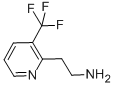 2-(3-Trifluoromethyl-pyridin-2-yl)-ethylamine