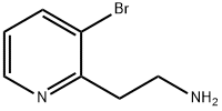 2-(3-bromopyridin-2-yl)ethanamine