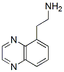 5-Quinoxalineethanamine