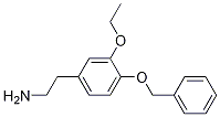 2-(4-(benzyloxy)-3-ethoxyphenyl)ethanaMine