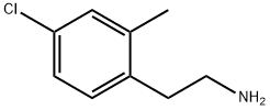 2-(4-chloro-2-methylphenyl)ethanamine