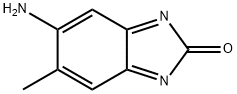 2H-Benzimidazol-2-one,  5-amino-6-methyl-