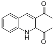 1-(2-ACETYL-1,2-DIHYDRO-QUINOLIN-3-YL)-ETHANONE
