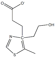 2-(5-methylthiazol-4-yl)ethyl propionate