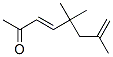 5,5,7-trimethylocta-3,7-dien-2-one