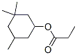 3,5,5-trimethylcyclohexyl propionate