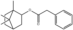 1,7,7-trimethylbicyclo[2.2.1]hept-2-yl phenylacetate
