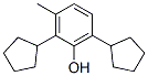 2,6-dicyclopentyl-m-cresol