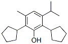 2,6-dicyclopentyl-5-isopropyl-m-cresol