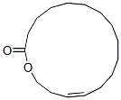 oxacycloheptadec-14-en-2-one