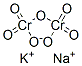 dichromic acid, potassium sodium salt
