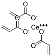 cerium(3+) acrylate