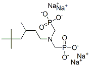 [[(3,5,5-trimethylhexyl)imino]bis(methylene)]bisphosphonic acid, sodium salt