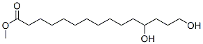 methyl 12,15-dihydroxypentadecanoate