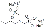 [(butylimino)bis(methylene)]bisphosphonic acid, sodium salt