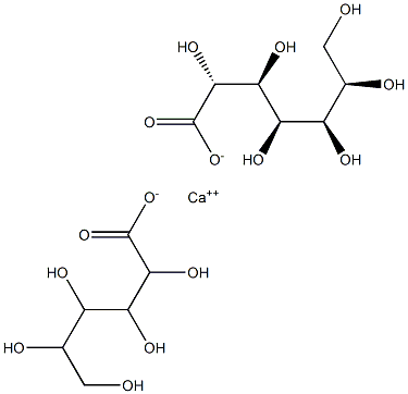 (D-gluconato-O1,O2)(D-gluco-heptonato-O1,O2)calcium