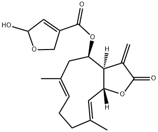 20-DEHYDROEUPATORIOPICRIN SEMIACETAL