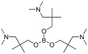 tris[3-(dimethylamino)-2,2-dimethylpropyl] orthoborate