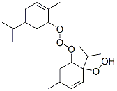 p-menthadienhydroperoxide,(E)-p-mentha-6,8-dien-2-hydroperoxide