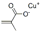 copper(1+) methacrylate