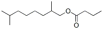 2,7-dimethyloctyl butyrate