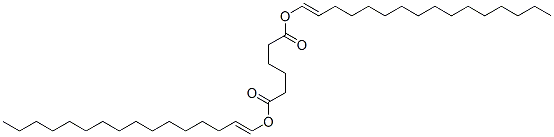 dihexadecenyl adipate
